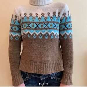 VINTAGE SWEATER
